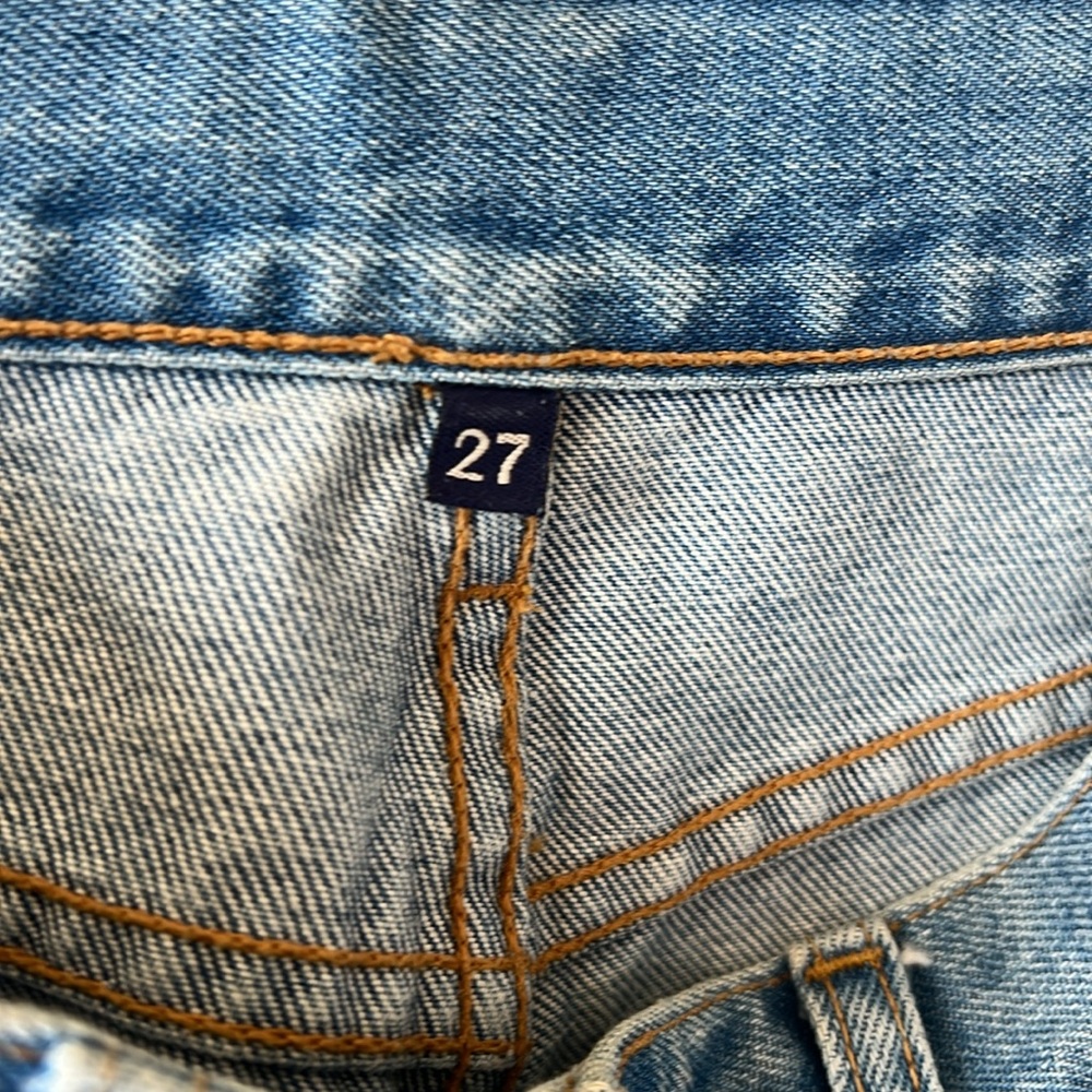 Denim Shorts - Picture 3 of 7